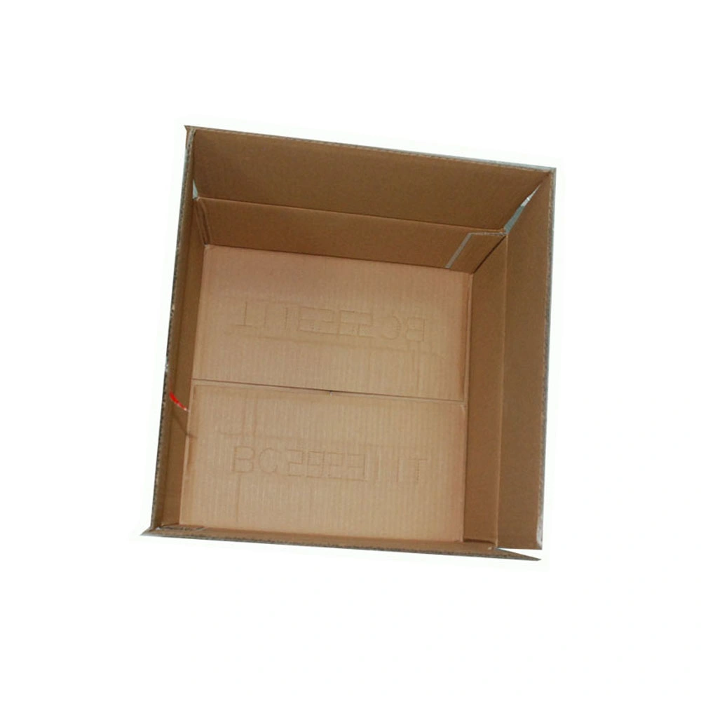 Custom Printing Transport and Logistics Corrugated Carton Box