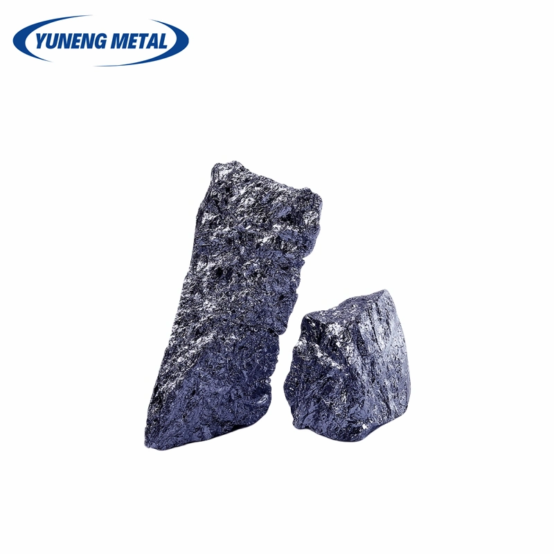 Ferroalloy Lump Steelmaking Metal Silicon Alloy Price