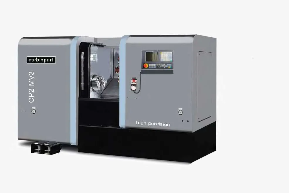 Best Quality CNC Lathe Machine Wood Turning Lathe Controller/ CNC Turning Center for Sale Can Support Max 99 Kind Tools with CE/Gss