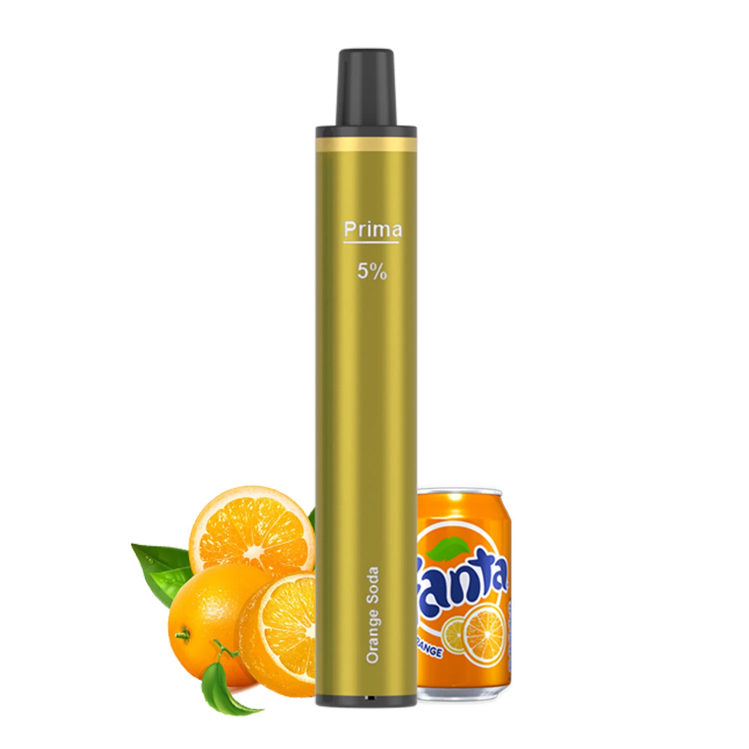 Coolvapor 2.8ml 400mAh Battery 800puffs Disposable E Cigarette