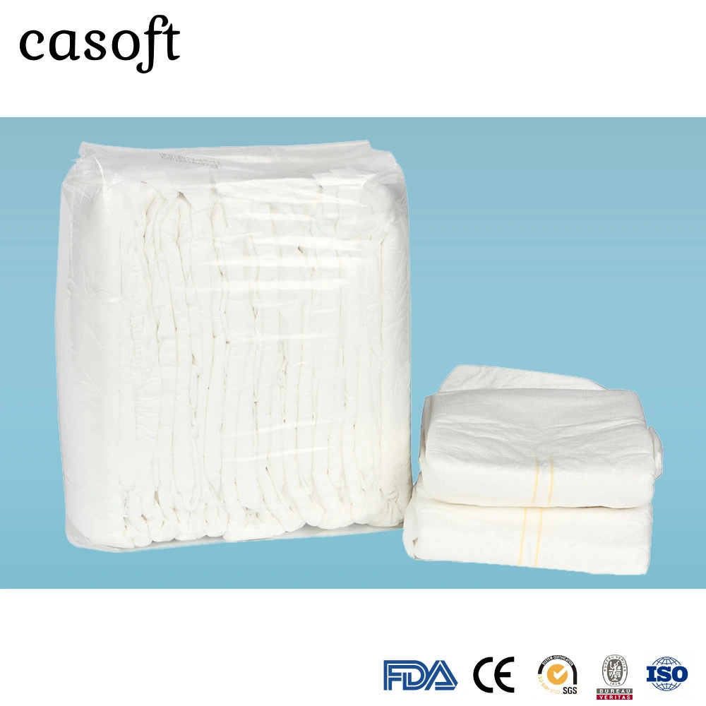 Casoft Medical Disposable Non-Irritating Advanced Environmental Adult Diapers Products