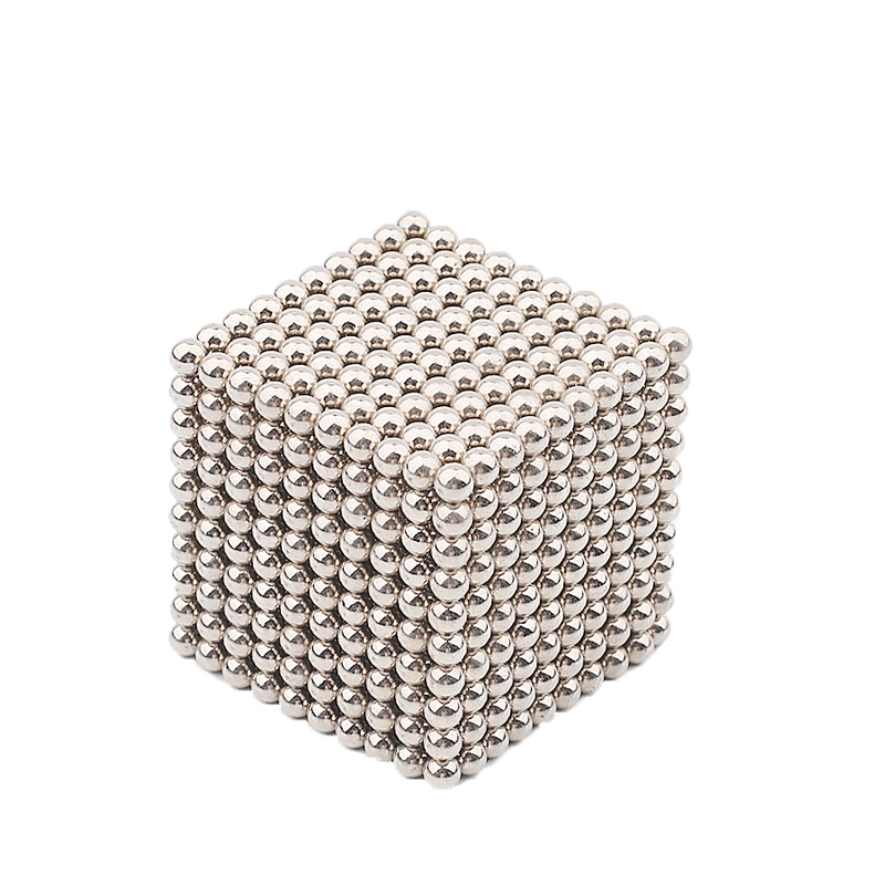 216 Neodymium Magnetic Balls 5mm Magnets Toy for Fun