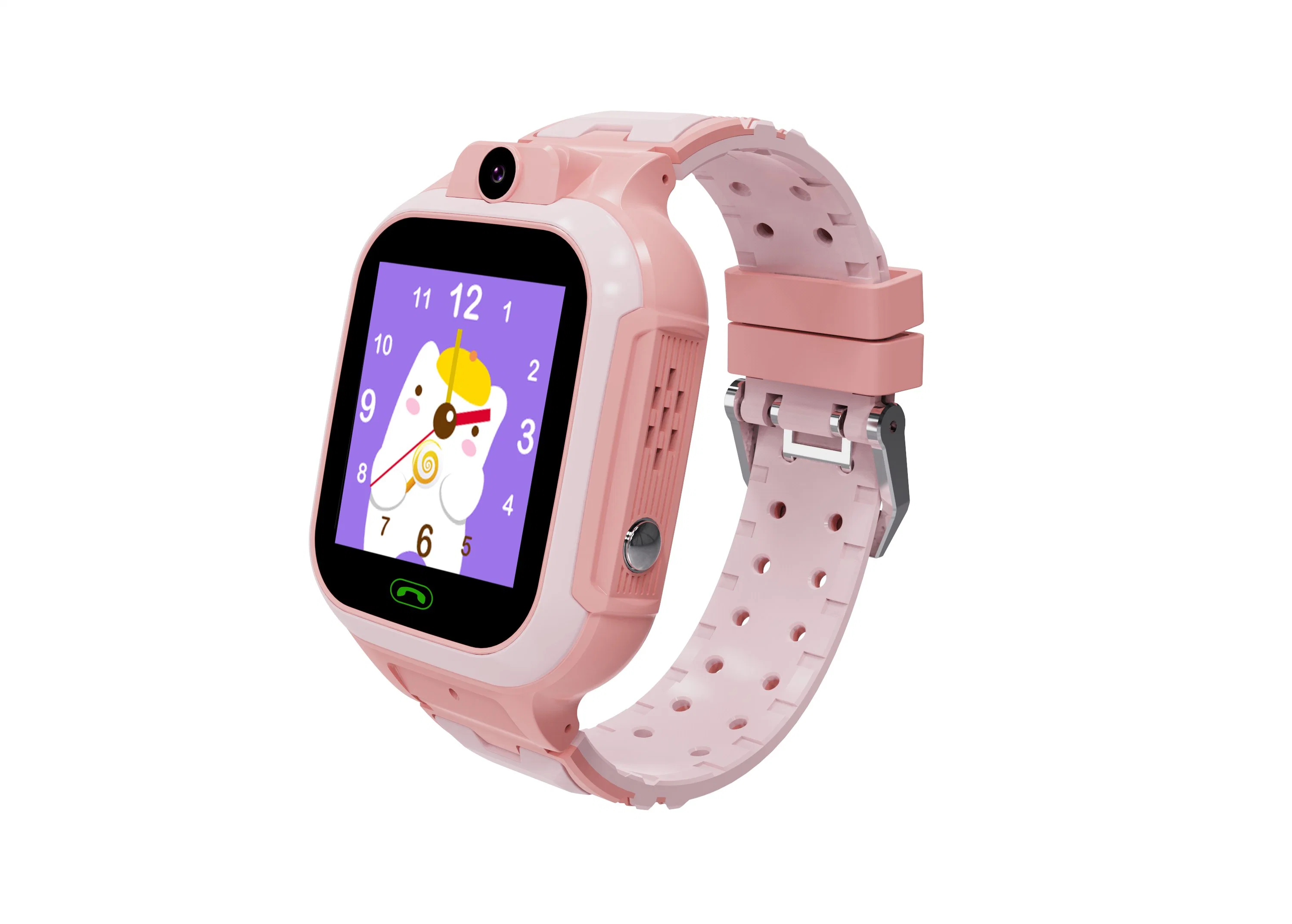 2023 New Kids Reloj inteligente OEM de la tarjeta SIM 4G LTE con GPS/Sos llamar a la cámara HD para regalo Chind