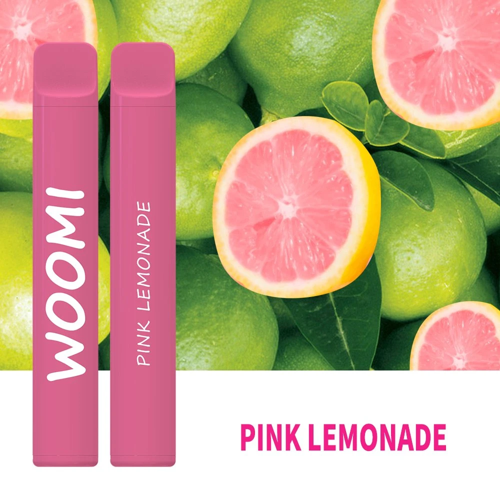 Get Your Daily Dose of Sweet with Woomi's Grape Ecigarette