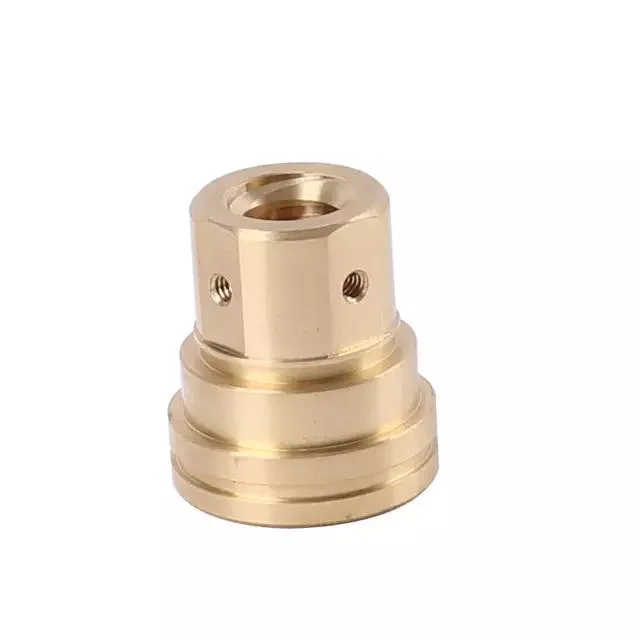 Customized High Precision OEM Brass Stainless Steel Aluminum Turning Milling Casting Service CNC Machining Parts Agriculture Industrial Auto Machinery Parts