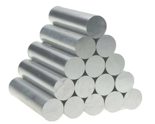 Desenho de precisão sem costura e desenho a frio de 6061 tubos de alumínio para uso industrial, processando várias Especificações de tubos de alumínio