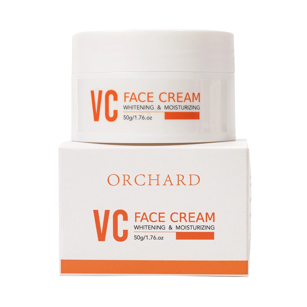 Hot Sale Skin Care Product Hydrating Repairing Moisturizing Vitamin C Face Cream