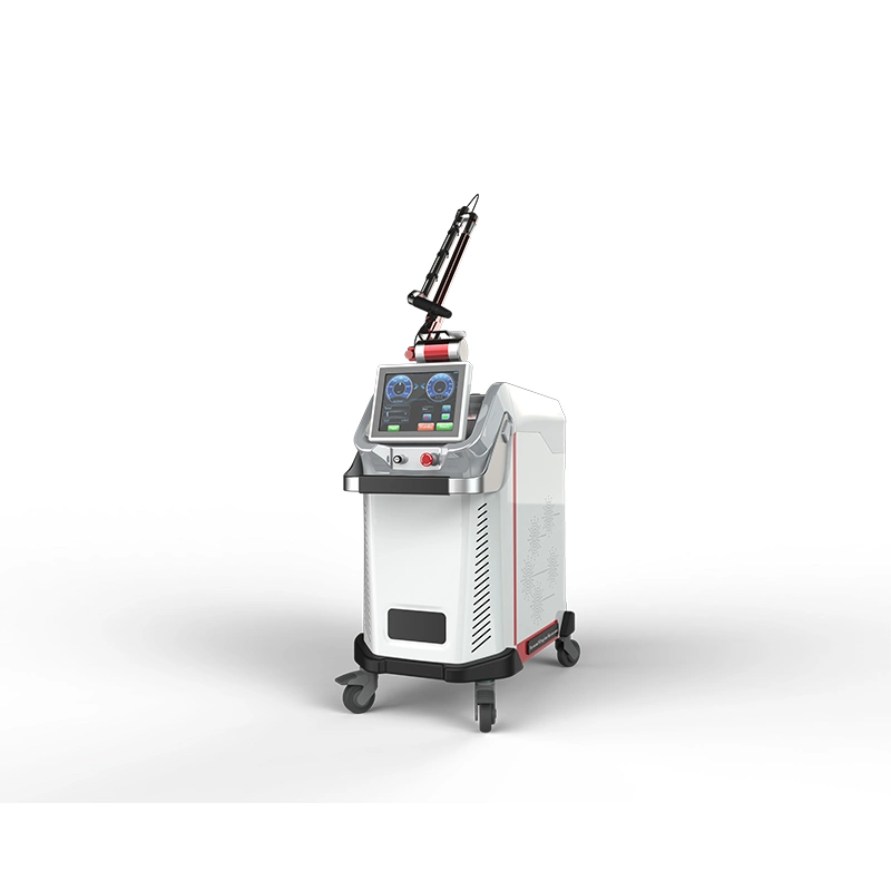 Pico Way ND YAG Laser Tattoo Entfernung Carbon Peeling Pigment Entferner