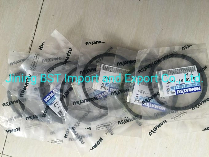 6736-61-1520 Water Pump Seal for Komat Su Excavator PC200-6/PC200-8