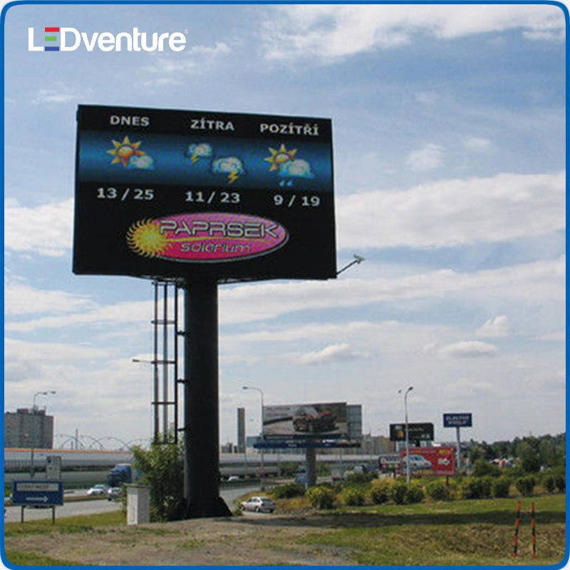 P20 Outdoor LED Video Display for Advertising