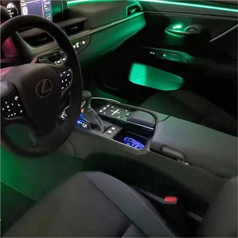 Custom Auto Interior Atmosphere LED Lighting System Car Inside Ambient Light Car