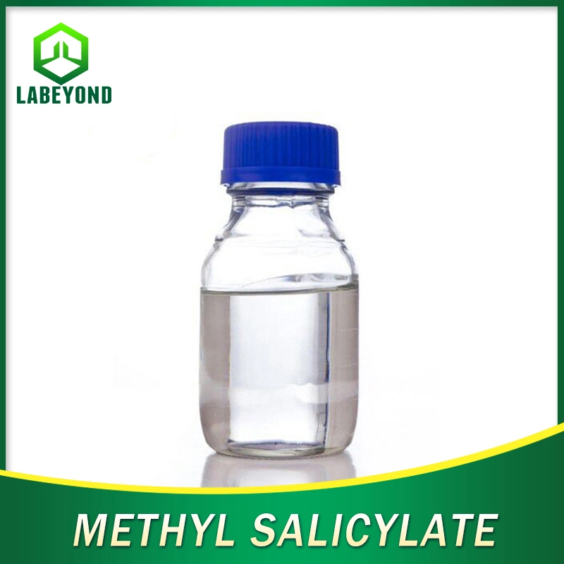 Industrial Daily Chemical and Pharmaceutical Use Organic Chemicals Methyl Salicylate CAS 119-36-8
