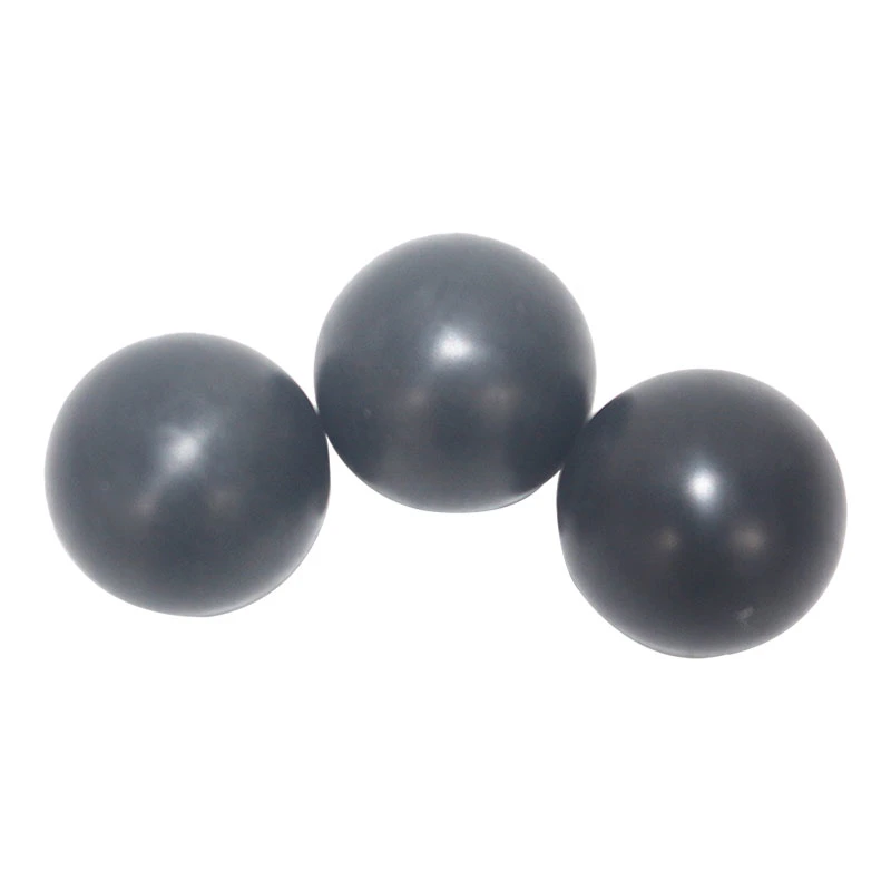 Professional Supplier Custom Colored Solid Polyurethane Silicone Rubber Balls