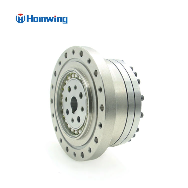 Alta precisión Harmonic Drive NEMA 17 generador de onda del Motor de pasos para el exoesqueleto Robot