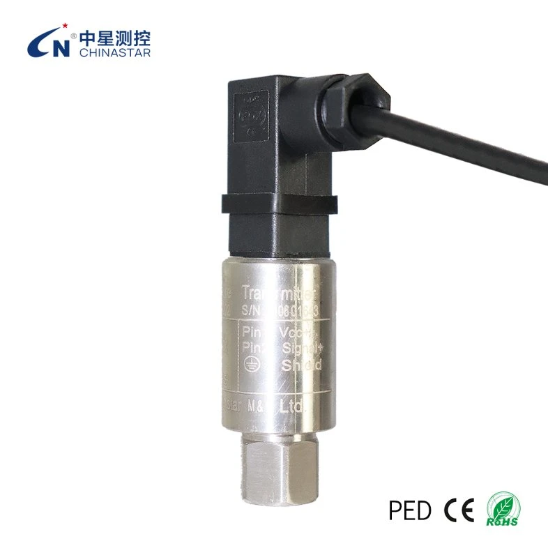 Pressure Sensor for Air Condition Cost-Effective Pressure Transmitter