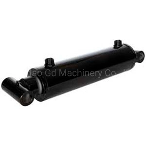 Double Acting Ductile Iron Piston Rod Type Hydraulic Cylinder for Mining Equipment