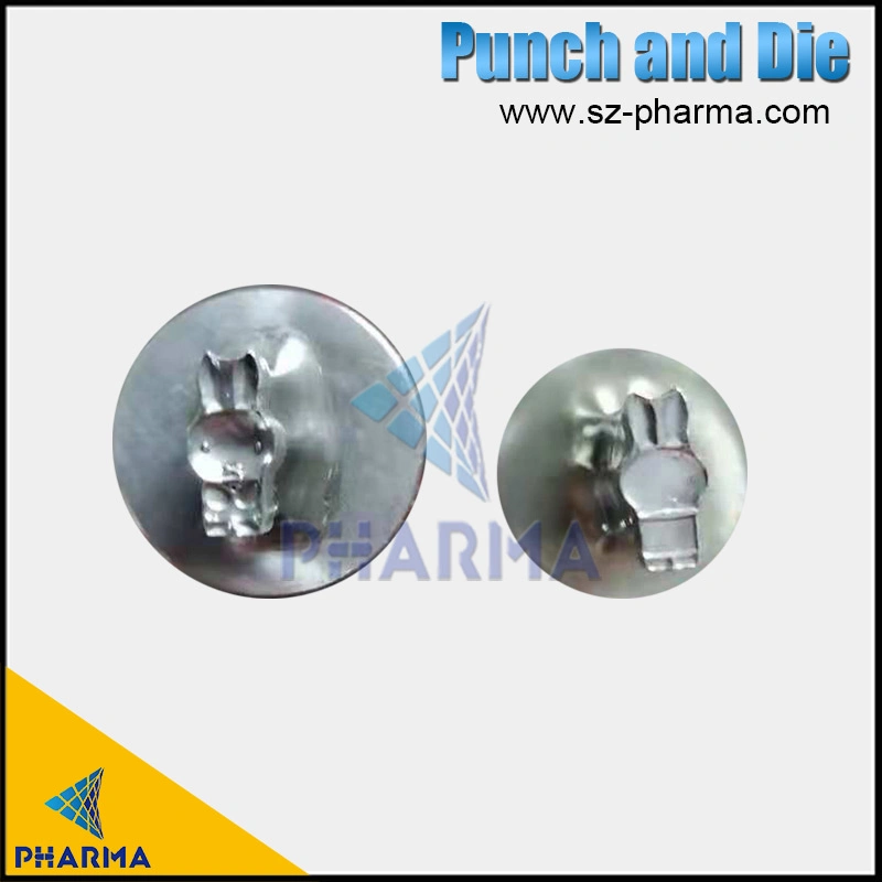 Tdp Die Custom Mold Pill Press Mould Tablet Press Die Tdp5 Punch and Die