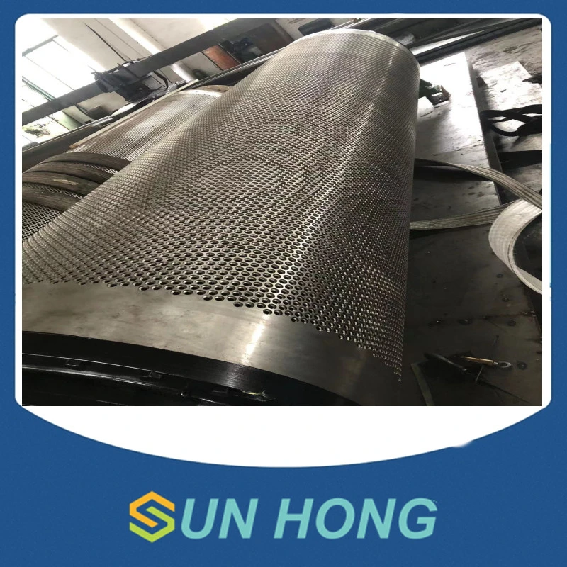 Cast Iron Rubber Size Press Roll for Paper Machine