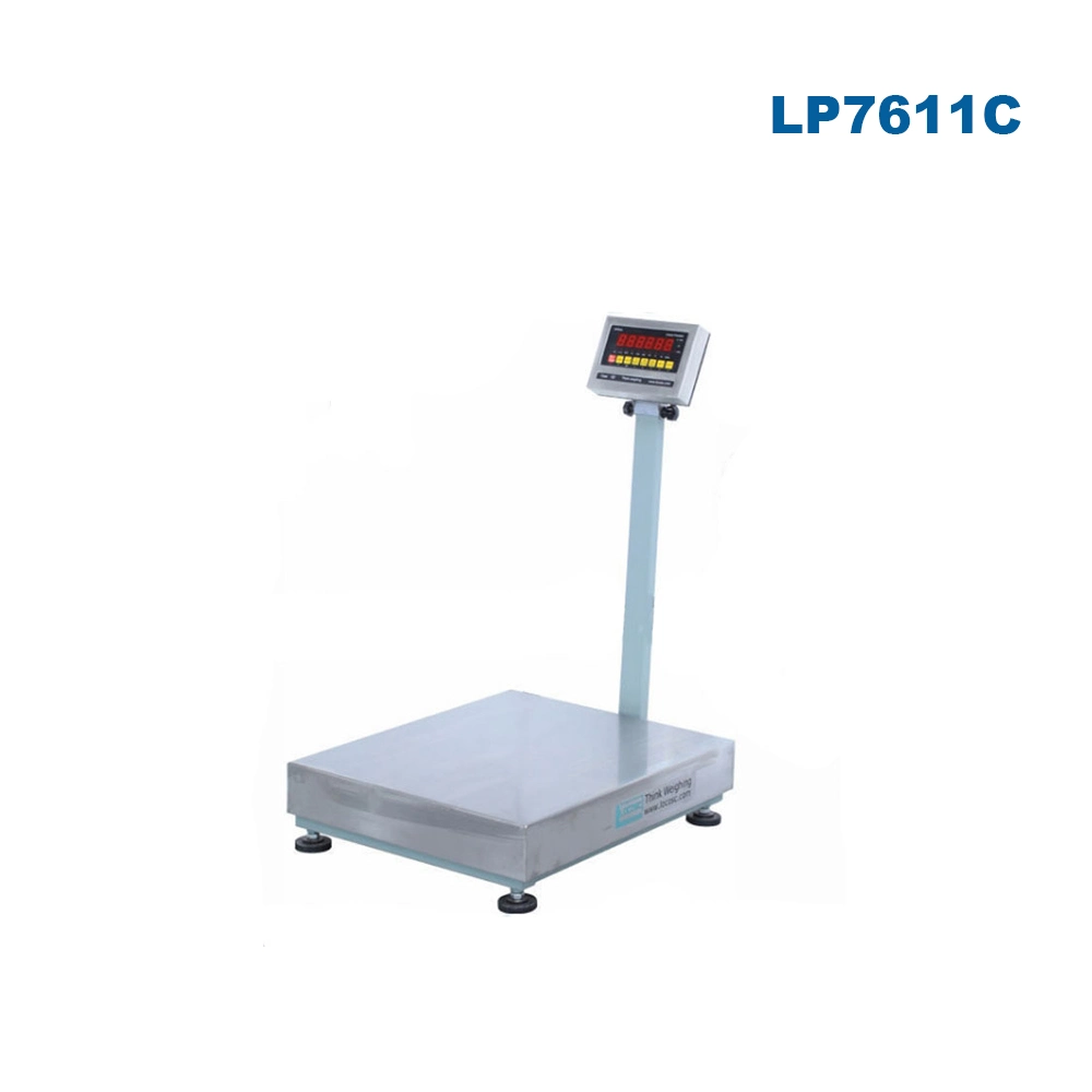 Locosc III Foam and Carton Tcs Electronic Platform Scale Scales