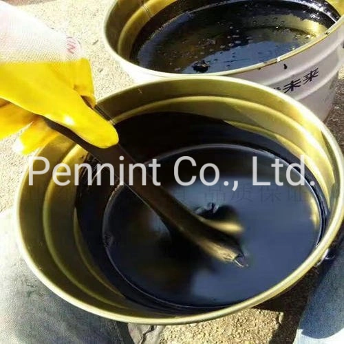 Bitumen Primer to Clean The Base of Waterproof Membrane