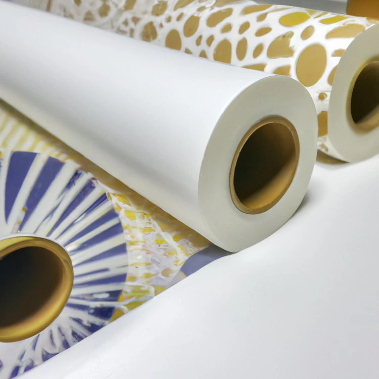 100g 44 Inch Fast Dry Heat Transfer Sublimation Paper for Fabric Printing for Digital Printing