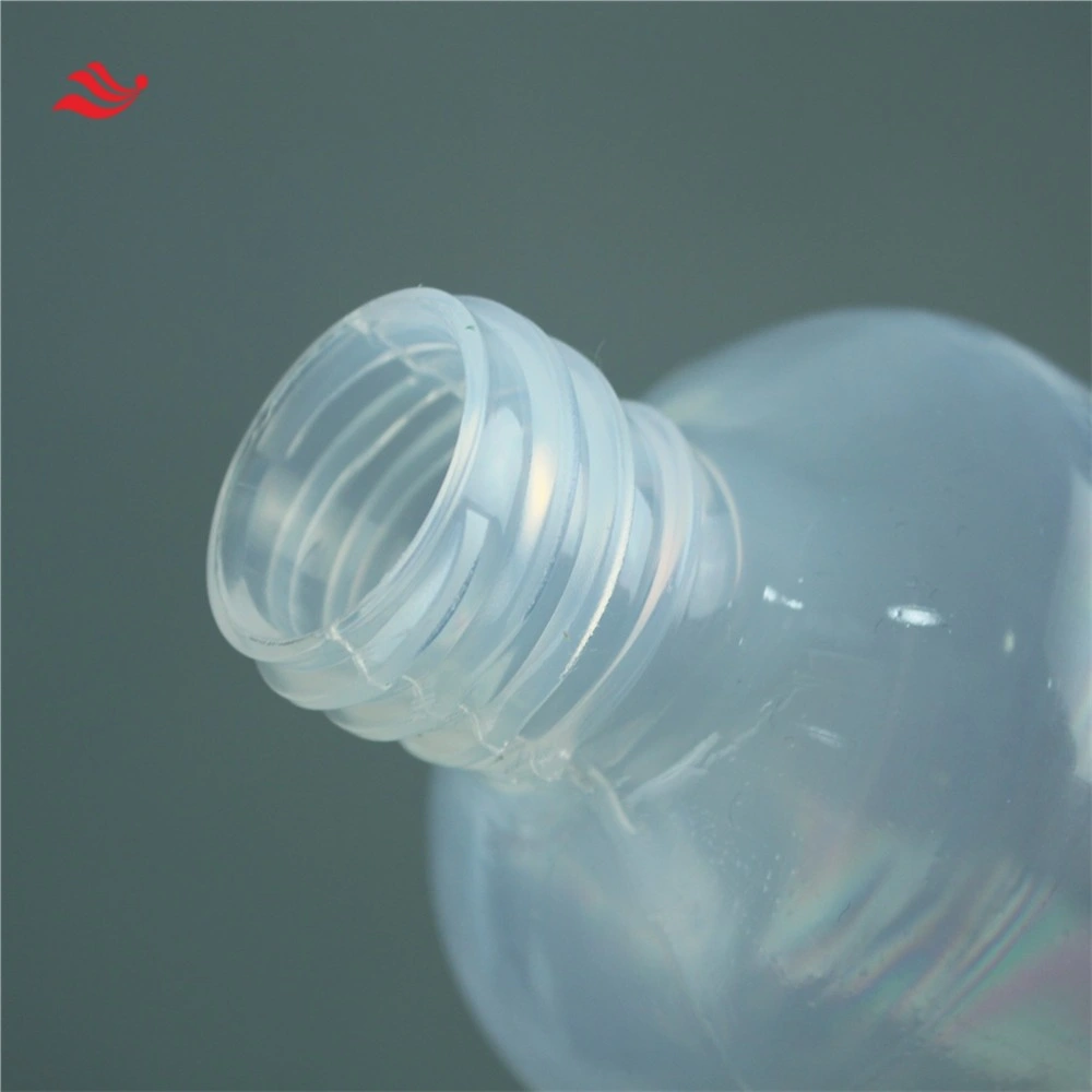 PFA Electronic Grade Solvent Bottle Storage Bottle for Semiconductor