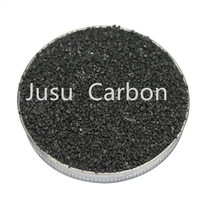 Jilin Carbon Provide 98.5%Carbon Green Petroleum Coke Graphitized Petroleum Coke