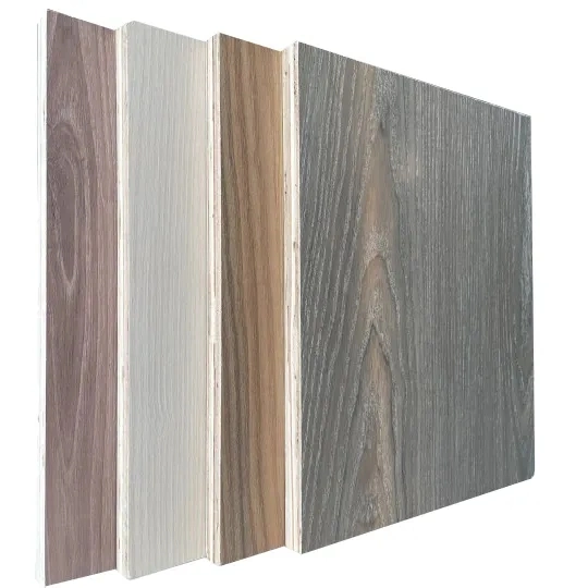 Commercial Melamine Marine Cheap Film Faced Hardwood Furniture Wood Veneer Linyi Natural Fancy Plywood