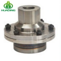 Huading Ngcl Type Great Stability Flexible Drum Gear Coupling with Brake Wheel