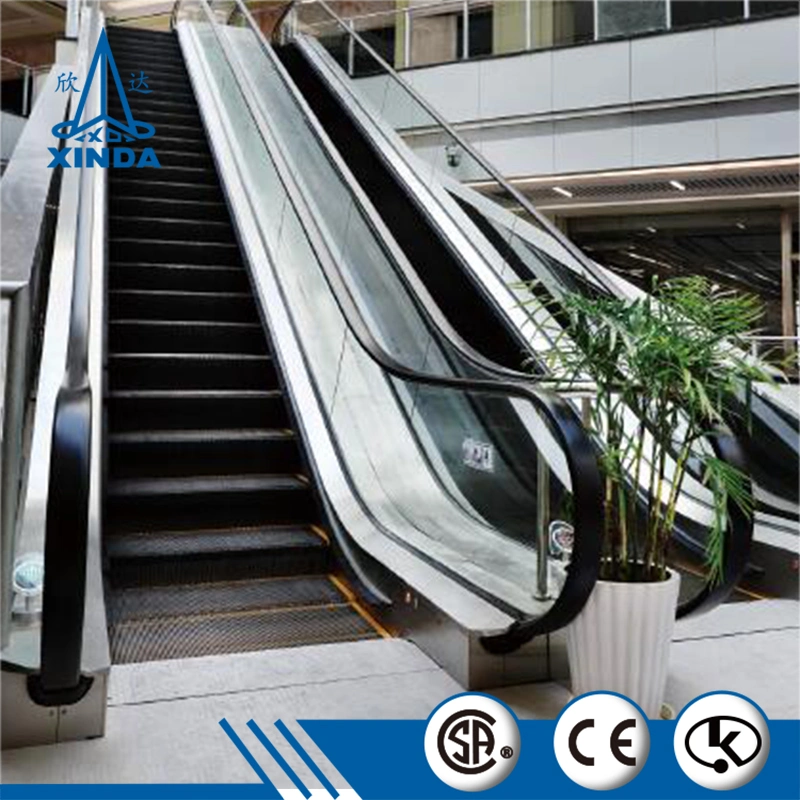 Outdoor Escalator China Unite Price Public Escalator