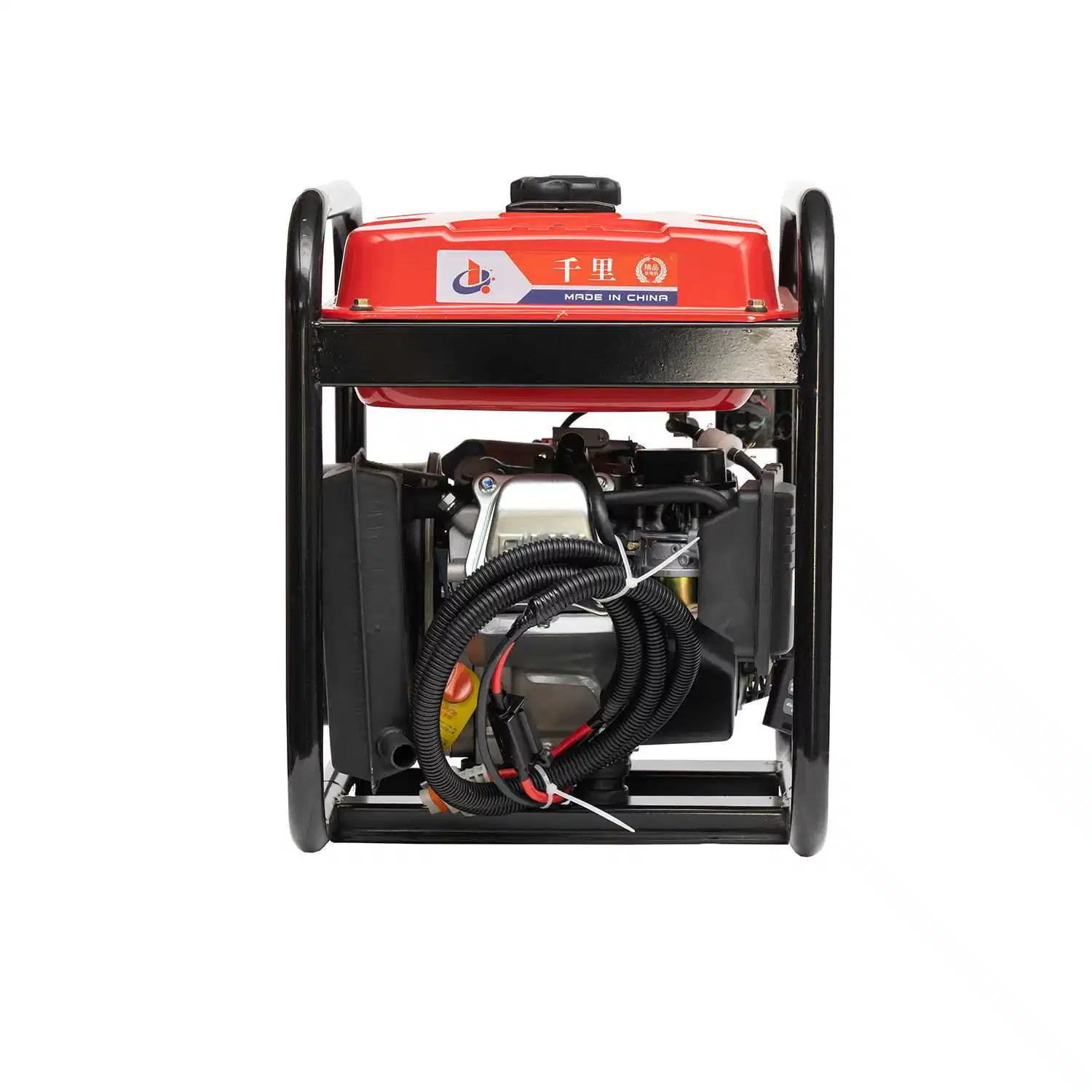 24V DC a bordo tranquilo Parking generador para camión de carga de batería de alimentación de aire acondicionado pequeño generador portátil