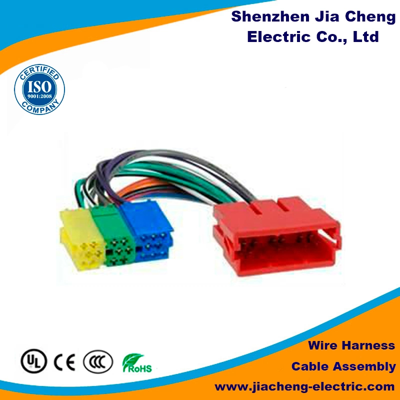 Customized Wire Rope Cable Accessories for Medical/ Industrial/ Automotive Equipments