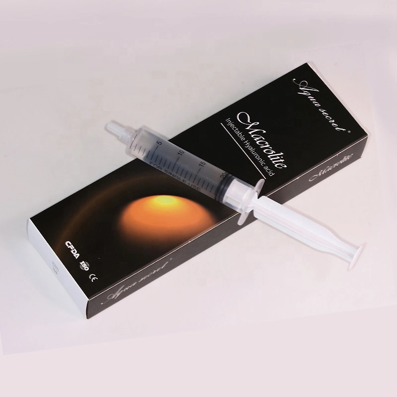 Aqua Secret Injectable Ha Dermal Filler for Buttock Breast Enlargement