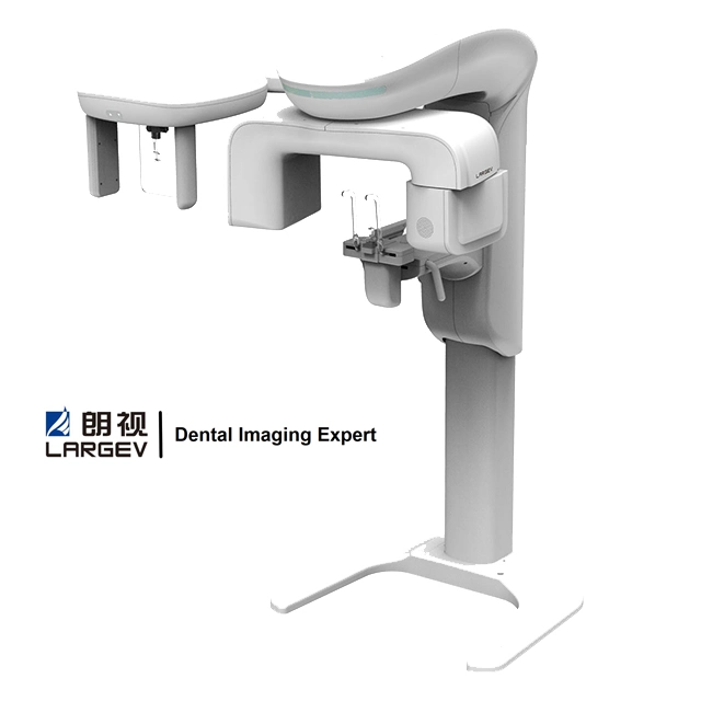 Smart 3D 2D Medical Digital Panoramic cephalometrisches CBCT Dental X-ray Ausrüstung für die zahnärztliche Diagnose mit CE ISO Zertifikat