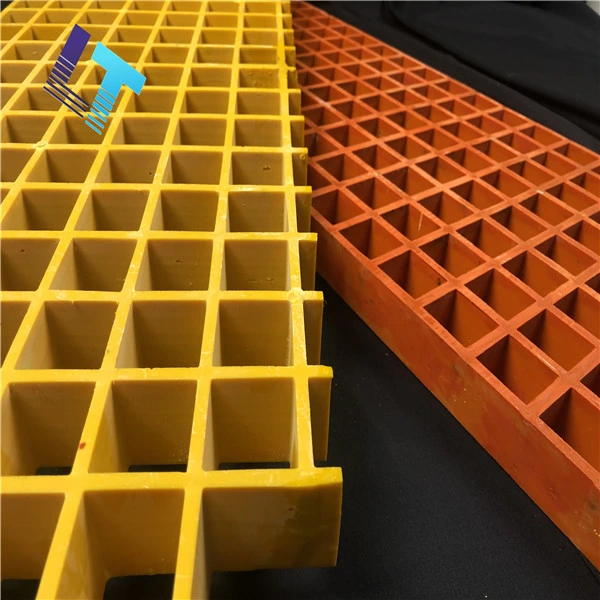 Wholesale/Supplier FRP Grating Drain Grate Floor Plastic Drainage Grate Fiberglass Panel Trench Cover