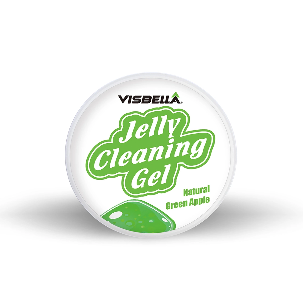 Visbella Jelly Cleaning Gel Foe Car and Keyboard 160g