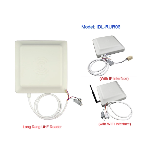 UHF RFID Reader for Parking/Cheap UHF RFID Reader