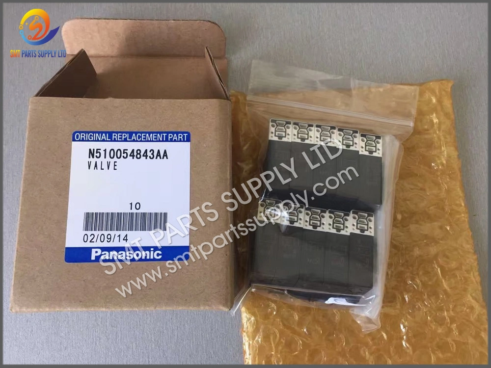 Válvula de Panasonic Kxf SMT0DX8na00 N510054843AA 10-VQ110u-5mo-X46