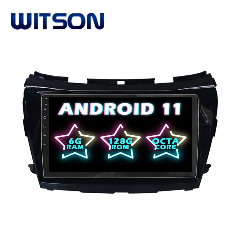 Android 11 Car DVD Player for Nissan 2015 Murano 4GB RAM Picture in Picture Function