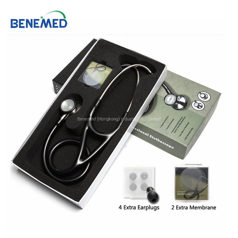 Dual Head Stethoscope, Doube Head Stethscope Hospital Clinic Use