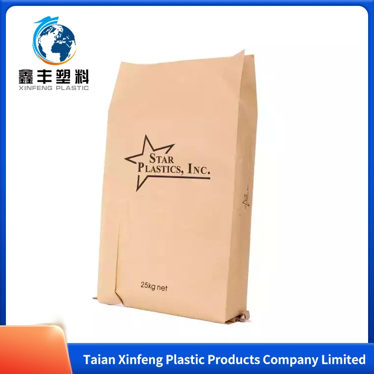 90*180cm Kraft Paper Dunnage Air Bag Railway Transportation Plastic Packaging Rice Sack