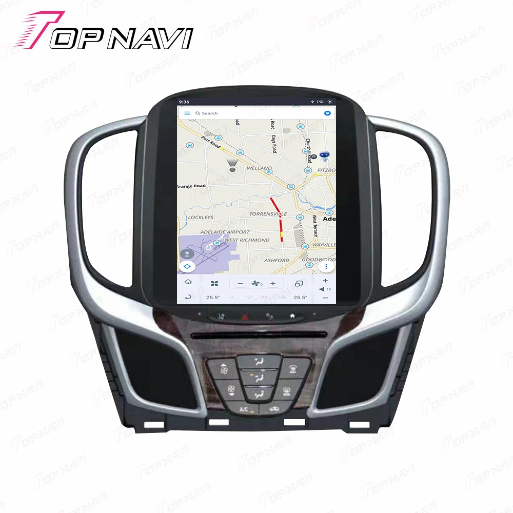 GPS Wireless Rear Camera View Car Video for Buick La Crosse 2013 2014 2015 4+64 GB Android Audio Touch Screen Multimedia Player