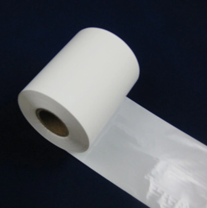 White Wash Resin TTR Printer Ribbon for Garment Label Transfer Printing