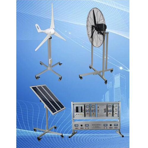 Solar and Wind Training Equipment Renewable Training Equipment Teaching Equipment Didactic Equipment