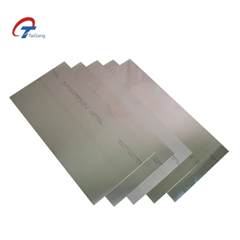 Original Factory Thin Stainless Steel Plate 304L Stainless Steel