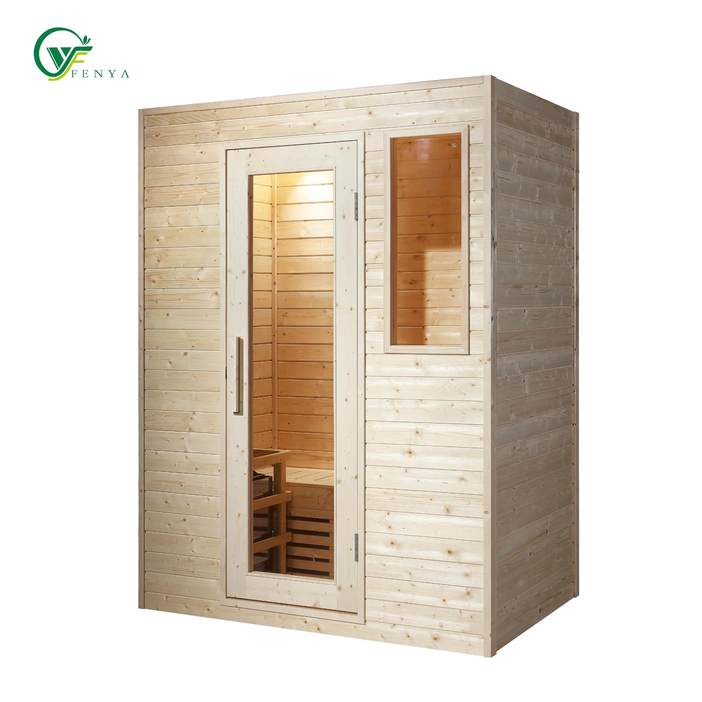 6 persona utilizar vapor portátiles tradicionales Finlandia Sauna