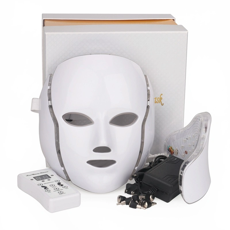 LED PDT peau légère masque beauté facial LED Masque de visage