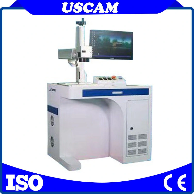 CNC CO2 Laser Printing Machine for Tyre Wine Box