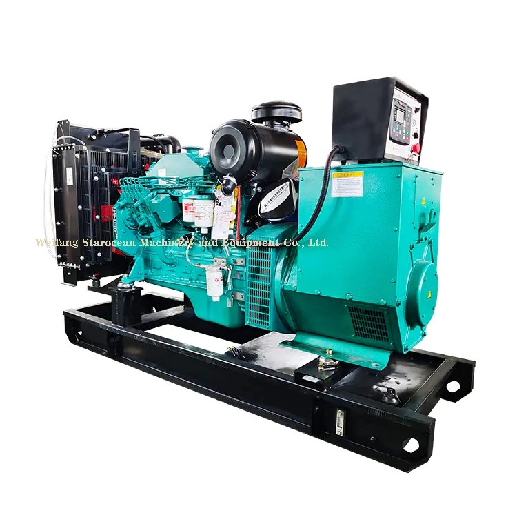 Wholesale/Supplier China Power Generator Super Silent Diesel Generator Type