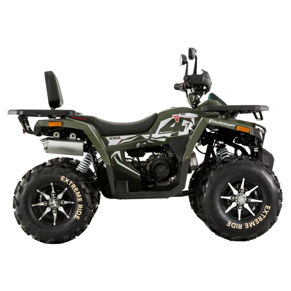 2023 Neue Dune Buggy Motorrad ATV Quad 200cc ATV